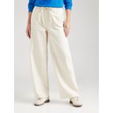 ONLY - ONLSILLA - Wide Leg Jeans - Ecru