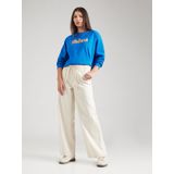 ONLY - ONLSILLA - Wide Leg Jeans - Ecru