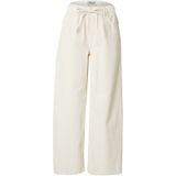 ONLY - ONLSILLA - Wide Leg Jeans - Ecru