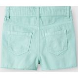 NAME IT - NKFRose - Jeans - Mintgroen - 5-Pocket-Style, Verstelbare Taille, Loosefit