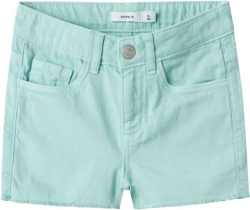 NAME IT - NMFFIKATIE SS SLIM TOP - T-shirt - Meisjes