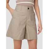Only - ONLZORA MW - Korte Broeken - Oxford Tan - Loose Fit