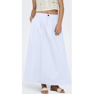 Onlzora - Lange Rok - Geplooid - High Waist