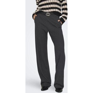 ONLY - Wide Leg - Casual Broek - Regular Waist - Lang