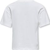 KIDS ONLY GIRL - T-shirt - Katoen en Polyester