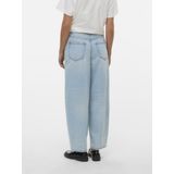 Vmbillie - High Rise Barrel Fit - Jeans