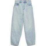 Vmbillie - High Rise Barrel Fit - Jeans