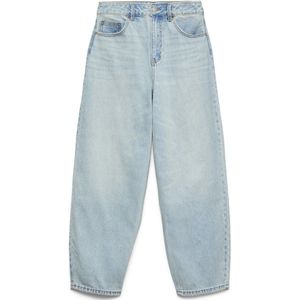 Vmbillie - High Rise Barrel Fit - Jeans