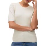 Vmsilje - Gebreide Pullover - O-hals - Regular Fit