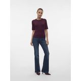 Vero - Oda Vsilje - Gebreide Trui - Winetasting - 2/4 Mouwen