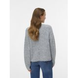 Vmnovah - Gebreide Pullover - V-Hals - Lange Mouwen - Regular Fit
