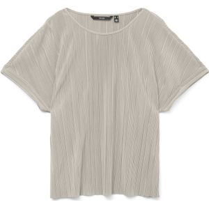 T-shirt - O-hals - Korte Mouwen - Regular Fit