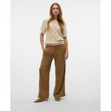 Vero Moda - Vmprecious - Pullover - Birch - 50% Acryl, 50% Katoen