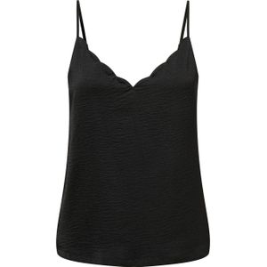 ONLY CARMAKOMA - Top - O-hals - Mouwloos - Curve - Regular Fit