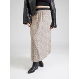 ONLY CARMAKOMA - Lange Rok - Zacht - A-lijn