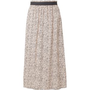 ONLY CARMAKOMA - Lange Rok - Zacht - A-lijn