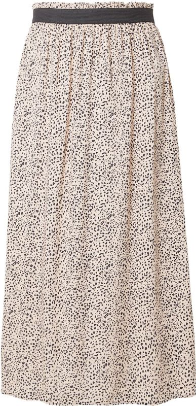 ONLY CARMAKOMA - Lange Rok - Zacht - A-lijn