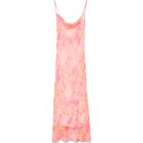 VERO MODA - Zomerjurk - Roze - Mouwloos - Ronde Hals
