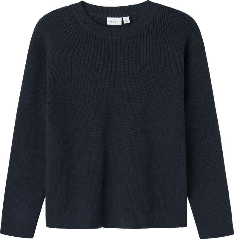 Gebreide Trui - Regular Fit - Cardigan Stitch