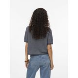 Vmhappyshine - Gebreide Polo - Pullover