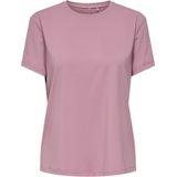 ONLY PLAY - Sportshirt - Lichtroze