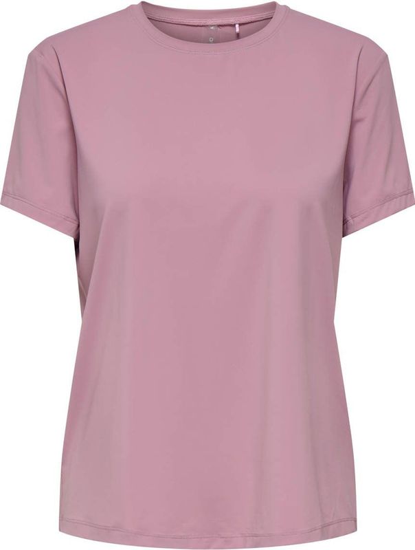 ONLY PLAY - Sportshirt - Lichtroze