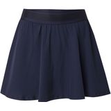 Rack - High Waist Skort - Tennisrok - Zwart - Zweetafvoerende Stof