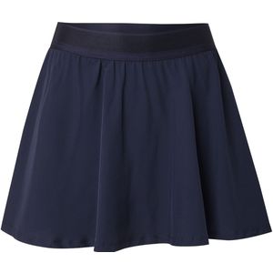 Rack - High Waist Skort - Tennisrok - Zwart - Zweetafvoerende Stof