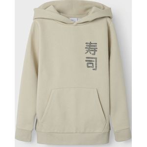 Name It - NkmKian - Sweatshirt - Peyote - Katoen