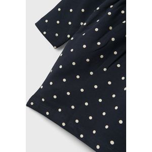 Sweat Jurk - Geborstelde Sweatstof - Lange Mouwen - Regular Fit