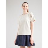 Only Play - Lounge Mina Shirt - Beige - Dames - Loose Fit