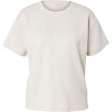 Only Play - Lounge Mina Shirt - Beige - Dames - Loose Fit