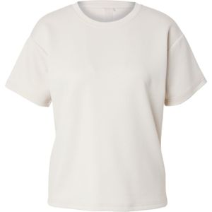 Only Play - Lounge Mina Shirt - Beige - Dames - Loose Fit