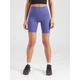 Only Play - Jam Sana - Shorts - Paars-multicolour - High Waist - Tight Fit