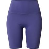 Only Play - Jam Sana - Shorts - Paars-multicolour - High Waist - Tight Fit