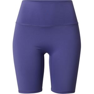 Only Play - Jam Sana - Shorts - Paars-multicolour - High Waist - Tight Fit