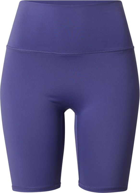 Only Play - Jam Sana - Shorts - Paars-multicolour - High Waist - Tight Fit