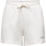 Only Play - Mae Life - Shorts - Wit-Multicolour - Sweatstof