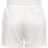Only Play - Mae Life - Shorts - Wit-Multicolour - Sweatstof