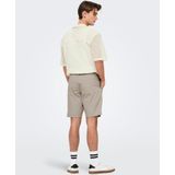 Only & Sons - Kal Chino Short - Groen - Katoen