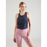 Sport - Top - Ronde Hals - Mouwloos - Kort Model - B-dry Zweetafvoer