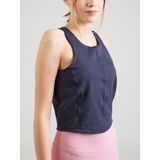 Sport - Top - Ronde Hals - Mouwloos - Kort Model - B-dry Zweetafvoer