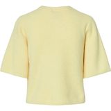 Pieces - Silly - Cardigan - Zacht - Ronde Hals - Korte Mouwen - Knoopsluiting