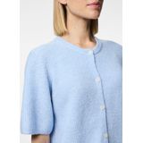 Pieces - Silly - Cardigan - Zacht - Korte Mouwen - Knoopsluiting - Losse Pasvorm
