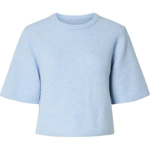 Pieces - Silly - Cardigan - Zacht - Korte Mouwen - Knoopsluiting - Losse Pasvorm