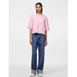 Gebreide Trui - Zwart - 50% Gerecycled Polyester - Losse Pasvorm