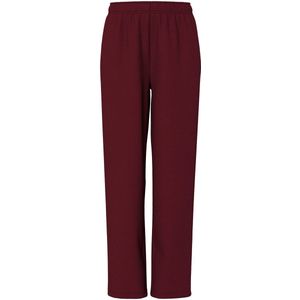 Pcchilli - Straight Sweatpants - Joggingbroek - Hoge Taille - Nauwsluitende Manchetten