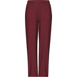 Pcchilli - Straight Sweatpants - Joggingbroek - Hoge Taille - Nauwsluitende Manchetten