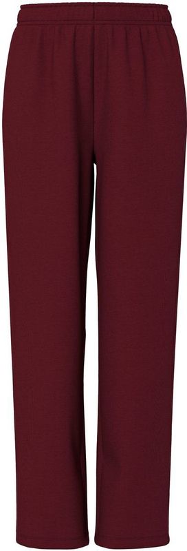 Pcchilli - Straight Sweatpants - Joggingbroek - Hoge Taille - Nauwsluitende Manchetten