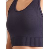 Only Play - Jiji - Sportbeha - Navy - Lichte Ondersteuning